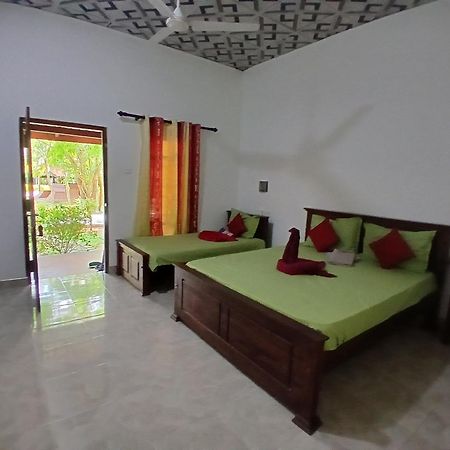 Hotel Tree Garden Wilpaththu Nochchiyagma Anuradhapura Nochchiyagama Kültér fotó