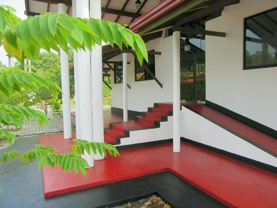 Hotel Tree Garden Wilpaththu Nochchiyagma Anuradhapura Nochchiyagama Kültér fotó