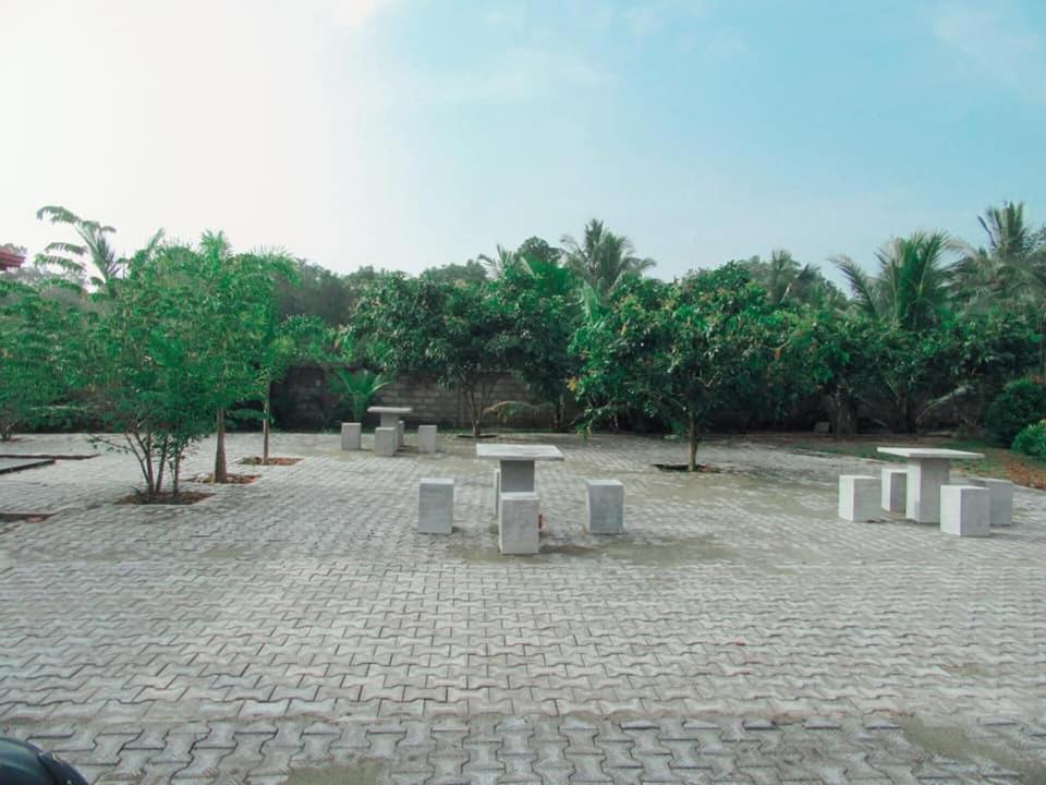 Hotel Tree Garden Wilpaththu Nochchiyagma Anuradhapura Nochchiyagama Kültér fotó