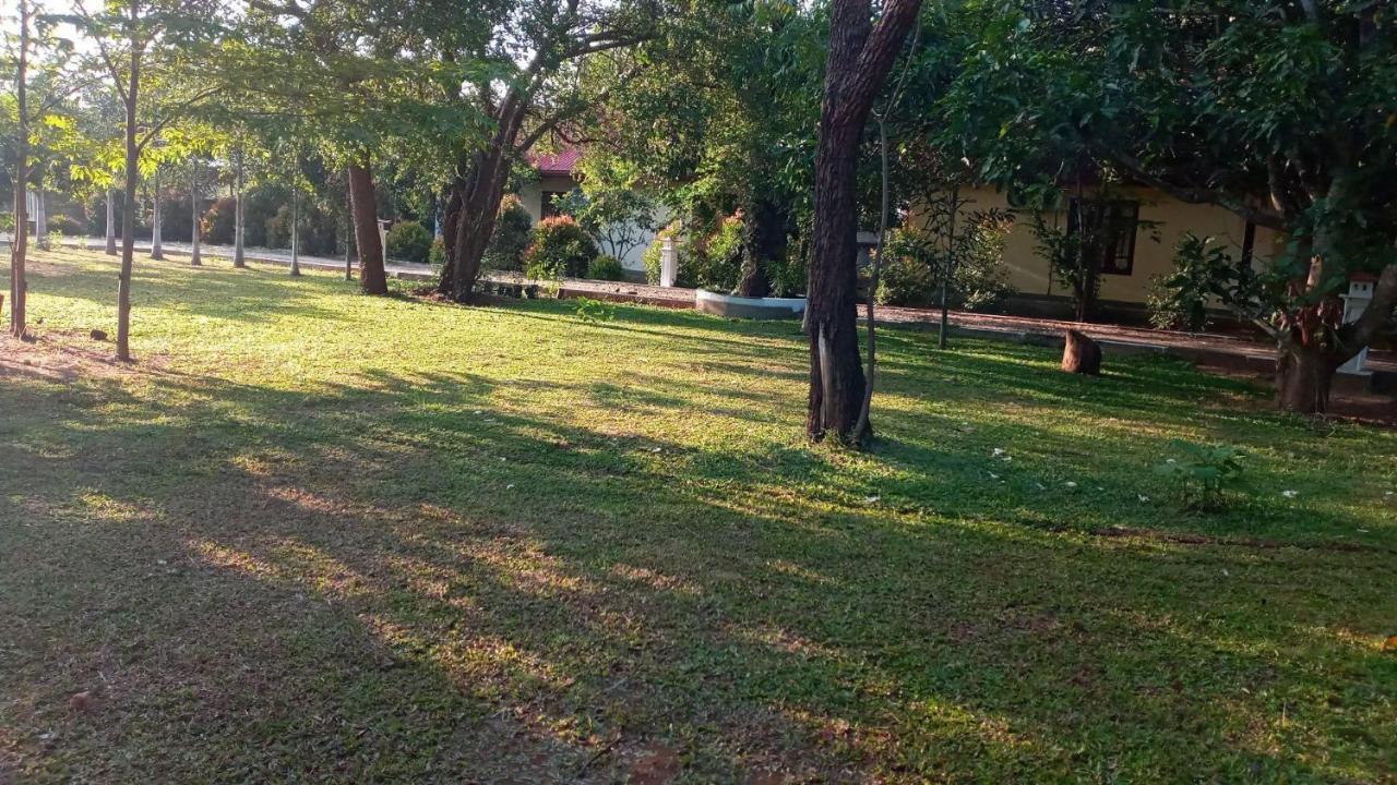 Hotel Tree Garden Wilpaththu Nochchiyagma Anuradhapura Nochchiyagama Kültér fotó
