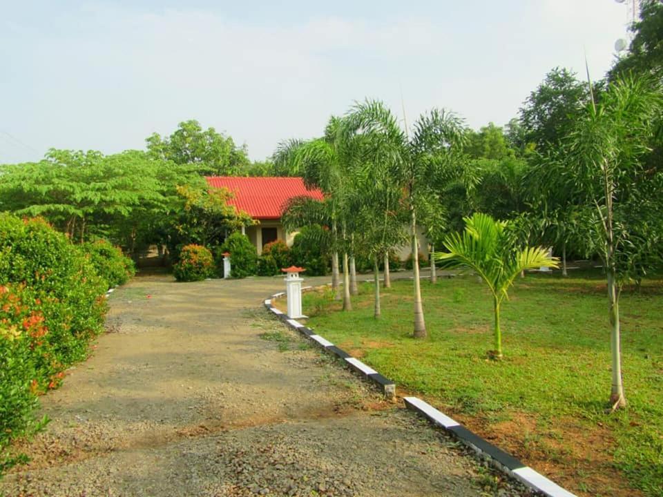 Hotel Tree Garden Wilpaththu Nochchiyagma Anuradhapura Nochchiyagama Kültér fotó