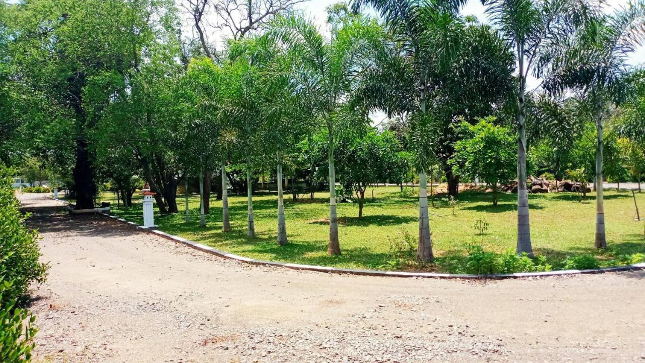 Hotel Tree Garden Wilpaththu Nochchiyagma Anuradhapura Nochchiyagama Kültér fotó