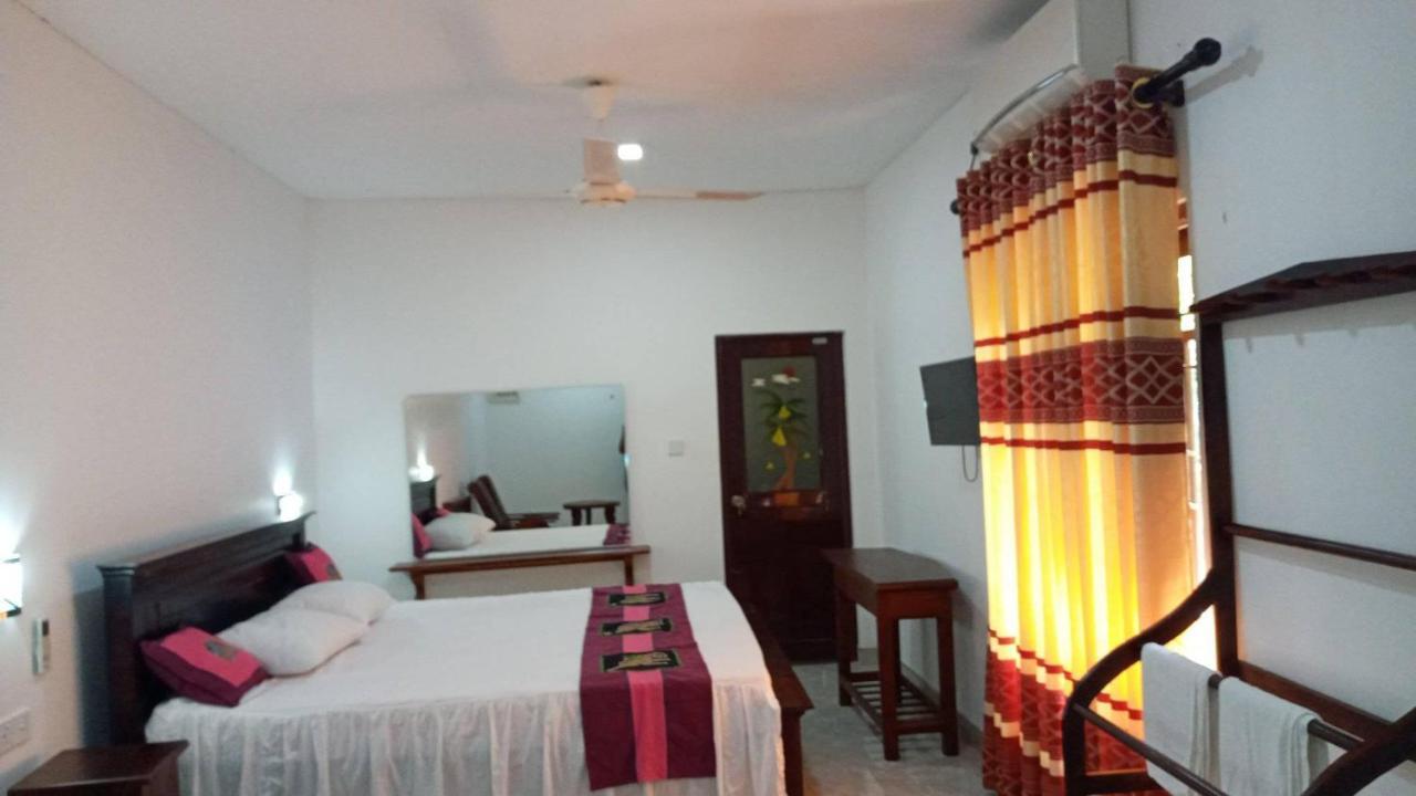 Hotel Tree Garden Wilpaththu Nochchiyagma Anuradhapura Nochchiyagama Kültér fotó