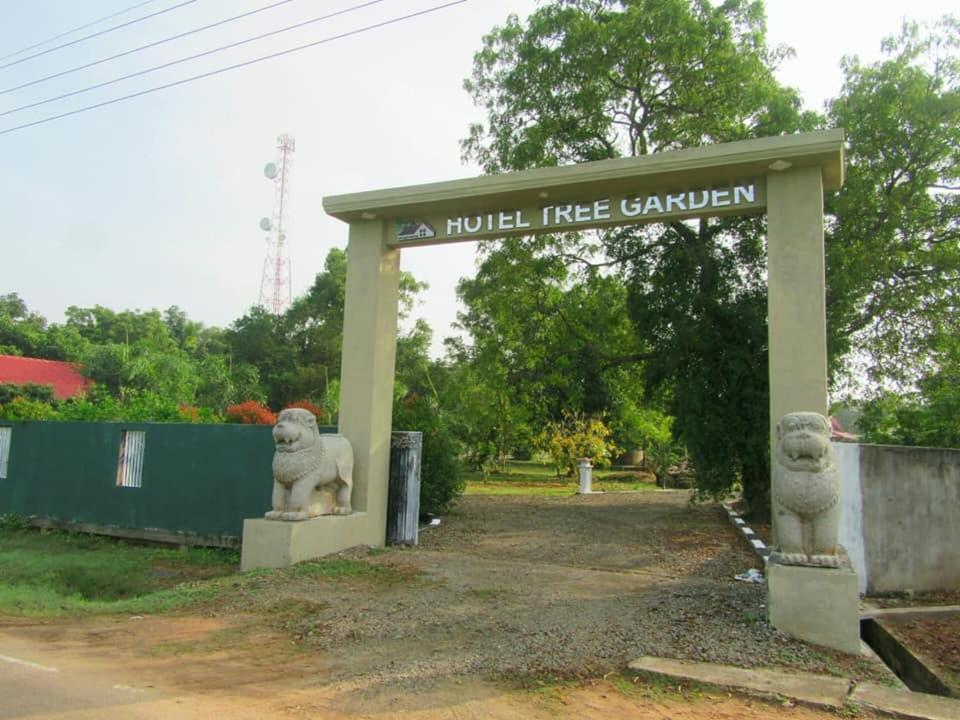 Hotel Tree Garden Wilpaththu Nochchiyagma Anuradhapura Nochchiyagama Kültér fotó