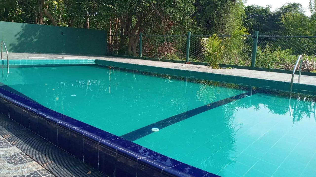 Hotel Tree Garden Wilpaththu Nochchiyagma Anuradhapura Nochchiyagama Kültér fotó