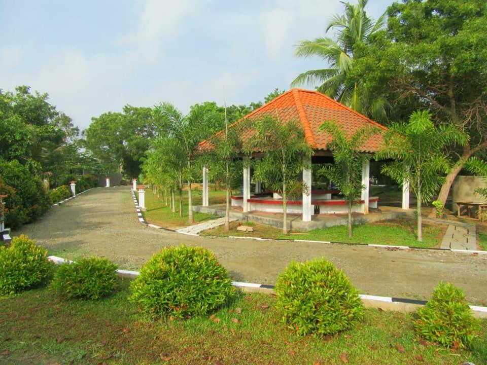 Hotel Tree Garden Wilpaththu Nochchiyagma Anuradhapura Nochchiyagama Kültér fotó