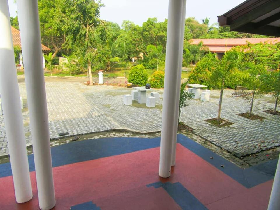 Hotel Tree Garden Wilpaththu Nochchiyagma Anuradhapura Nochchiyagama Kültér fotó