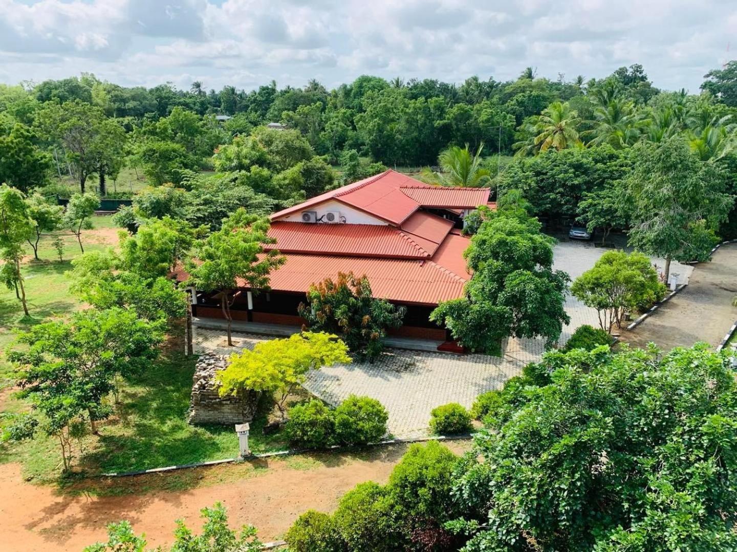 Hotel Tree Garden Wilpaththu Nochchiyagma Anuradhapura Nochchiyagama Kültér fotó