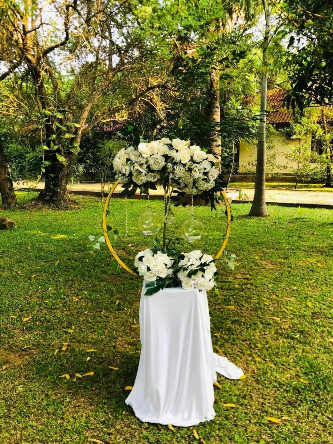 Hotel Tree Garden Wilpaththu Nochchiyagma Anuradhapura Nochchiyagama Kültér fotó