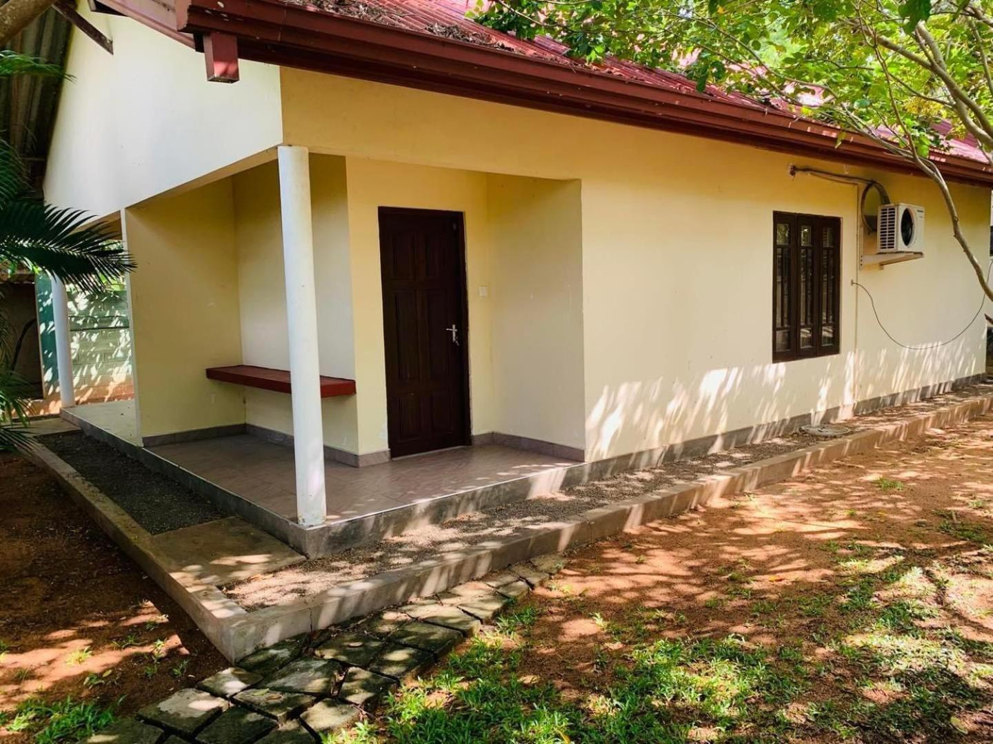 Hotel Tree Garden Wilpaththu Nochchiyagma Anuradhapura Nochchiyagama Kültér fotó