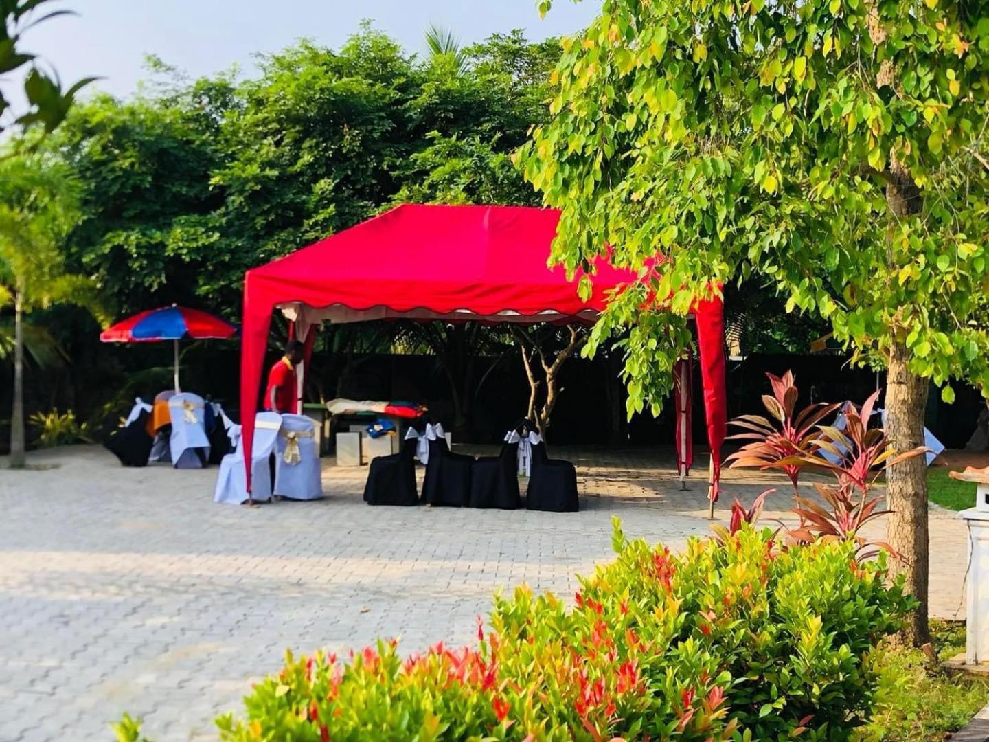 Hotel Tree Garden Wilpaththu Nochchiyagma Anuradhapura Nochchiyagama Kültér fotó