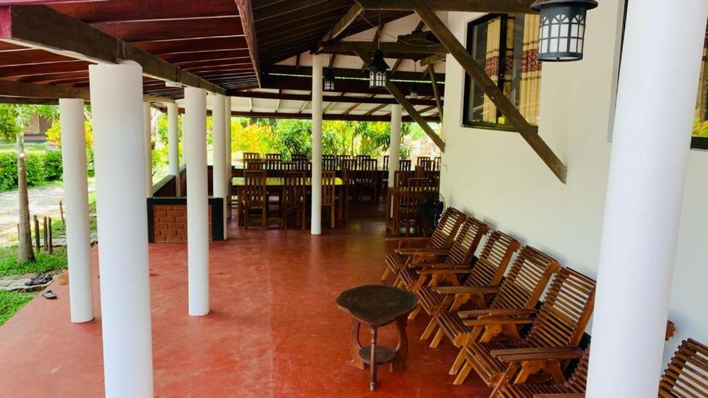 Hotel Tree Garden Wilpaththu Nochchiyagma Anuradhapura Nochchiyagama Kültér fotó