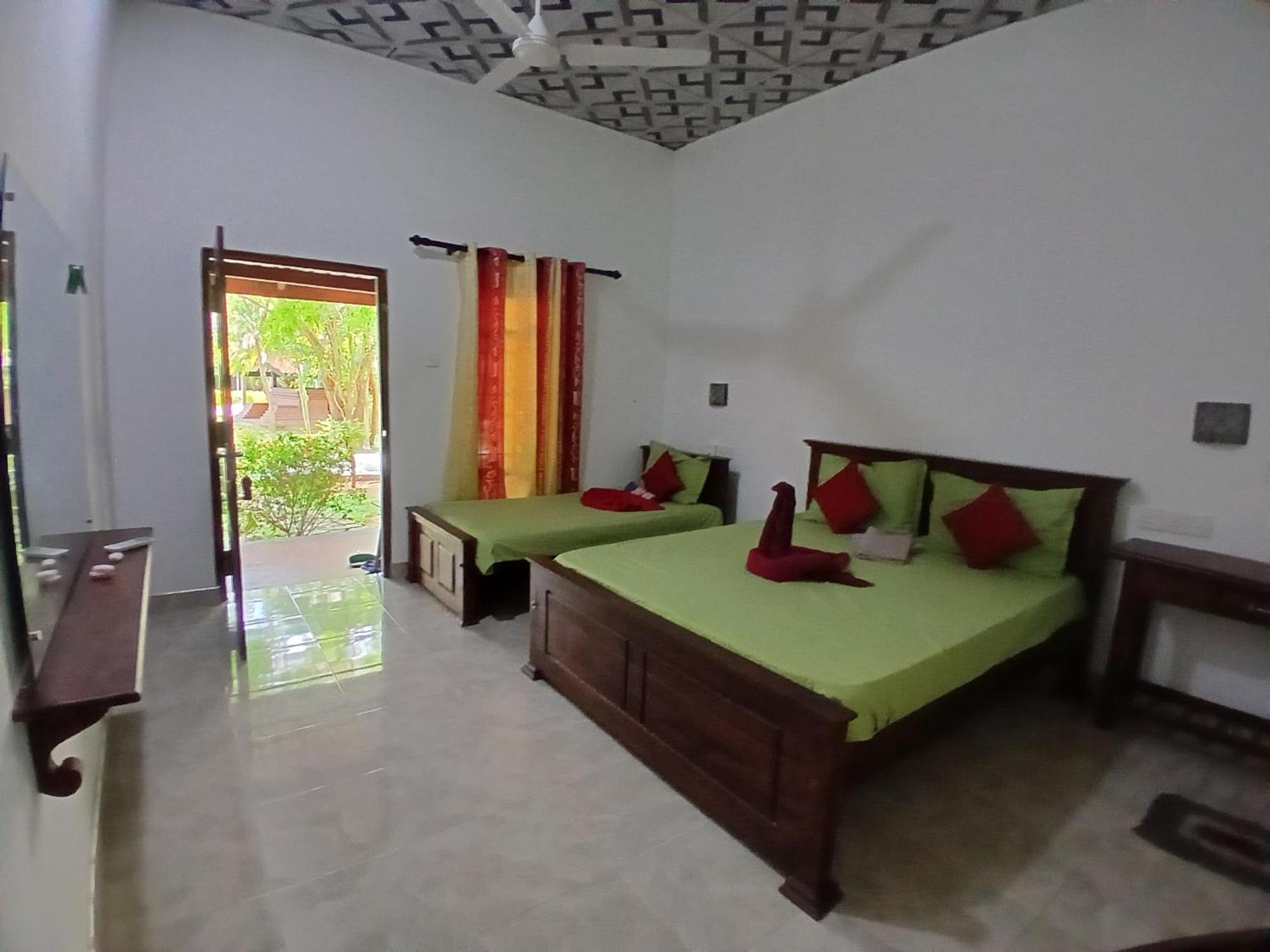 Hotel Tree Garden Wilpaththu Nochchiyagma Anuradhapura Nochchiyagama Kültér fotó