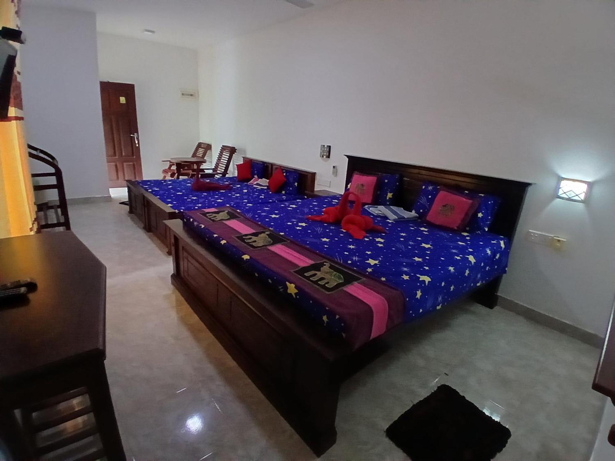 Hotel Tree Garden Wilpaththu Nochchiyagma Anuradhapura Nochchiyagama Kültér fotó